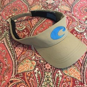 Cute Costa Del Mar visor