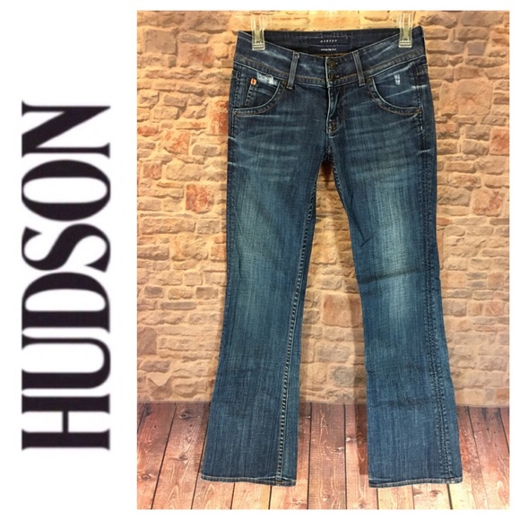 hudson size 27