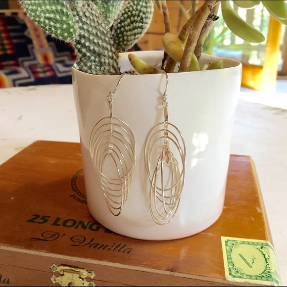 Sterling Silver Earrings