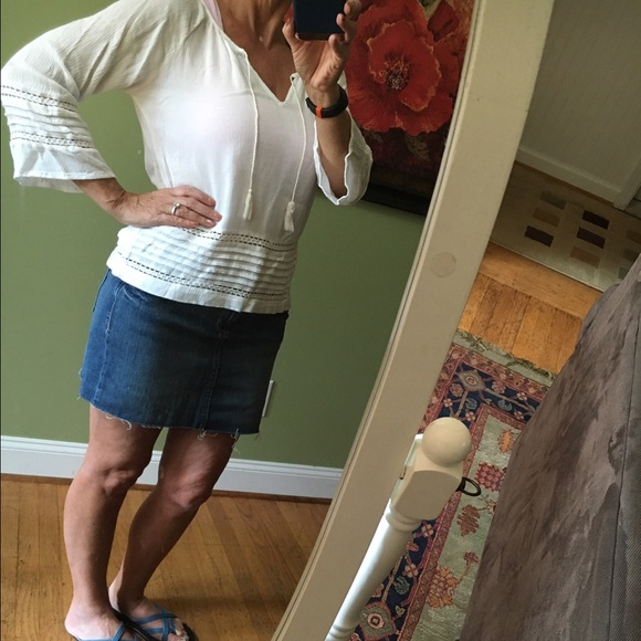 Peasant top. - Picture 3 of 3