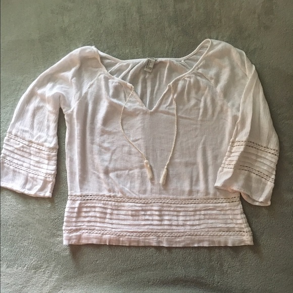 Peasant top. - Picture 2 of 3