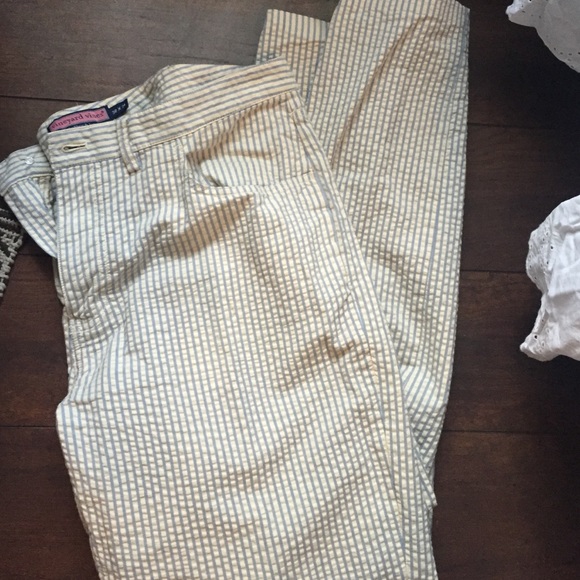 Vineyard Vines Other - Vineyard Vines Men's Seersucker Pants