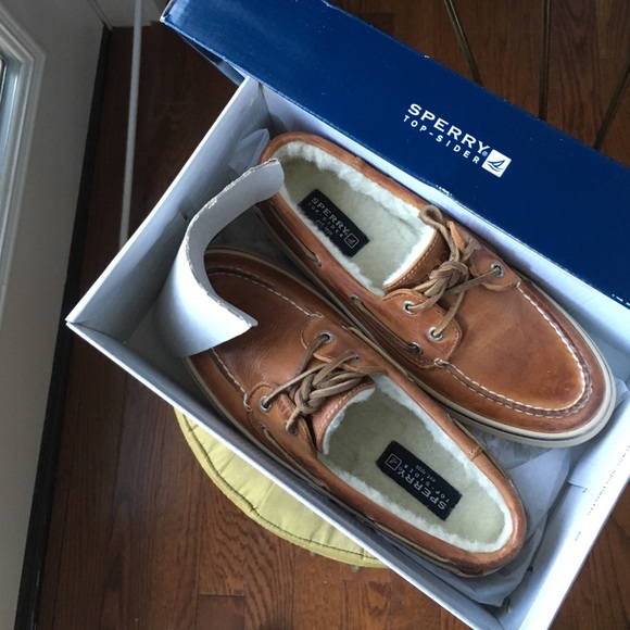 BNIB men's size 7 Sperry Top-Siders