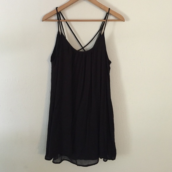 Black Roxy Dress