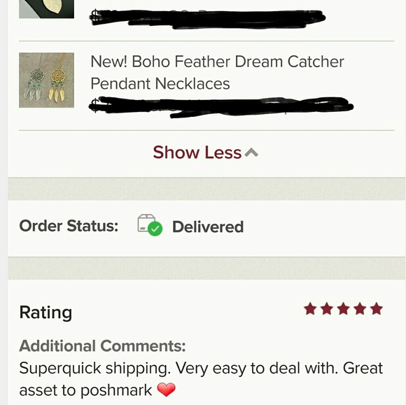 Ratings & Reviews Shop EJS_CLOSET - Picture 4 of 7