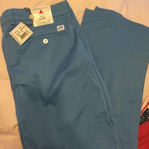 Southern Tide Other - Southern Tide Men's Dress Pants!! NWT!!