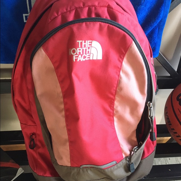 north face backpack