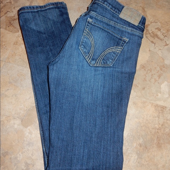 Hollister skinny stretch jeans