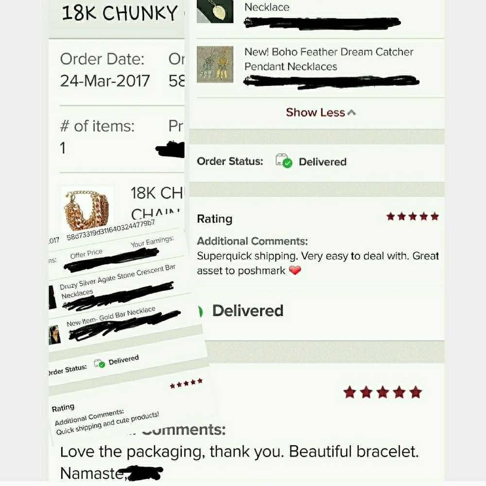 Beautiful Jewelry~ Suggested User & Trusted Seller - Picture 2 of 8