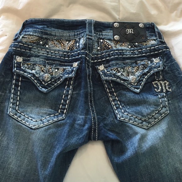 Miss Me jeans!! - Picture 1 of 3