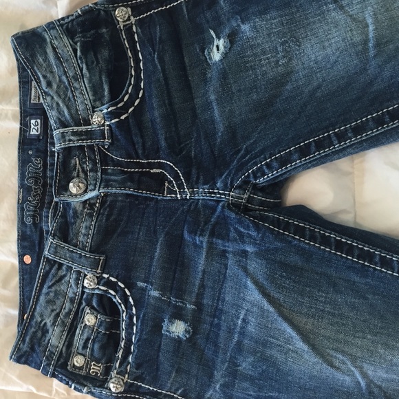 Miss Me jeans!! - Picture 2 of 3
