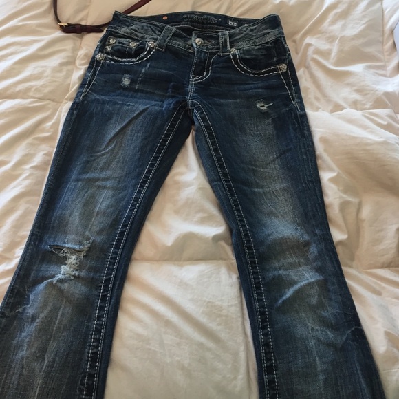 Miss Me jeans!! - Picture 3 of 3