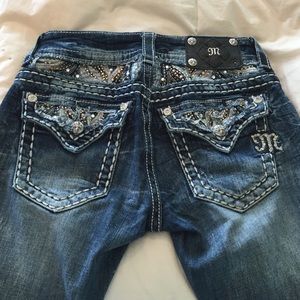 Miss Me jeans!!