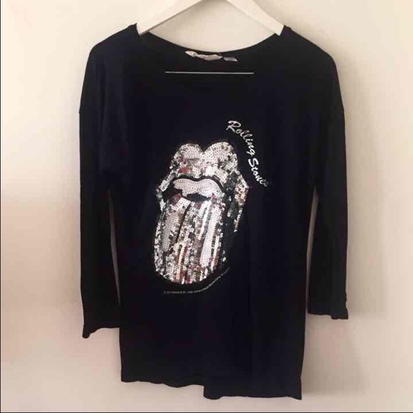 Other - Long sleeve girls graphic shirt