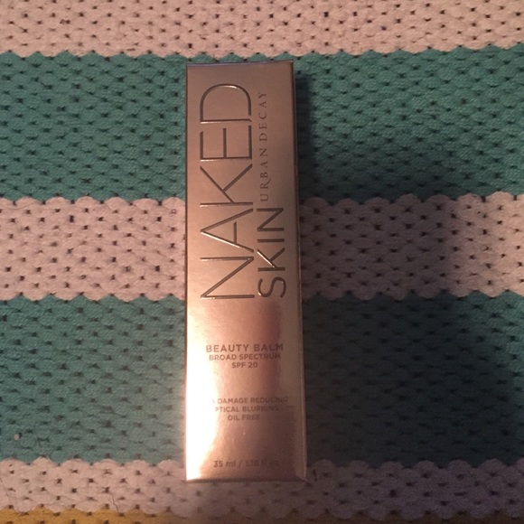 Brand New Urban Decay Beauty Balm