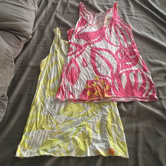 Old Navy tank top bundle