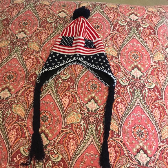 'Merica ski hat 🇺🇸