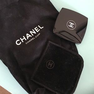 Authentic Chanel mirror