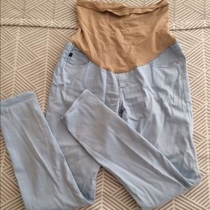 AG Skinny Maternity Jeans Size 30