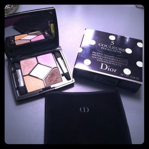 Dior Eyeshadow Palette 'Escapade' from Summer '16