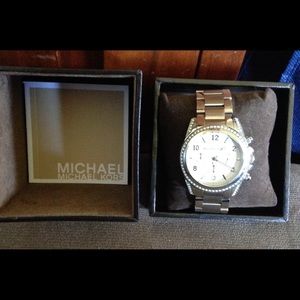 Michael Kors watch