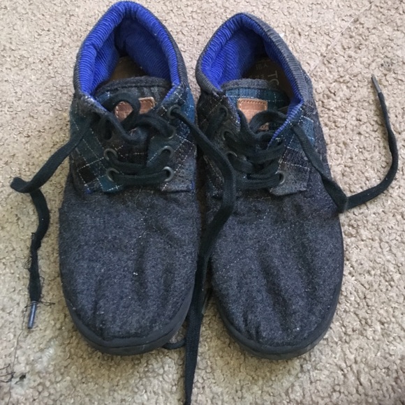 Boys toms