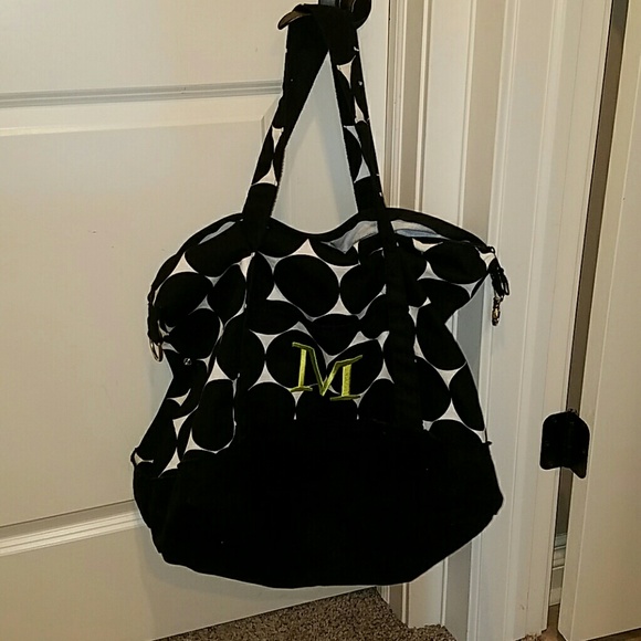 Thirtyone Weekender bag! Amazing condition!