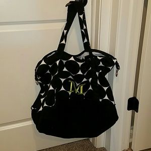 Thirtyone Weekender bag! Amazing condition!
