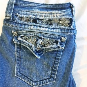 Miss me jeans