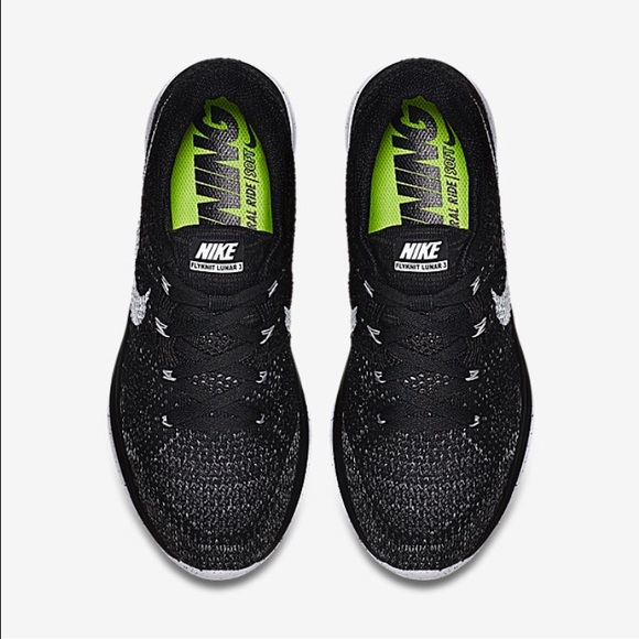 Nike Flynit Lunar 3 Running Shoe