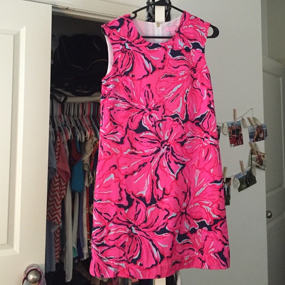 Lilly Pulitzer Dress