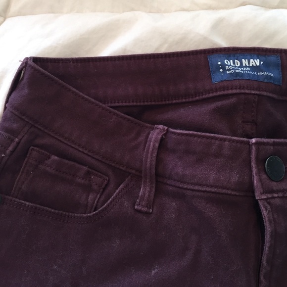 Old Navy Jeans! - Picture 2 of 2