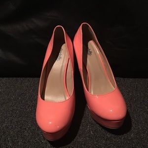 Pink Pumps