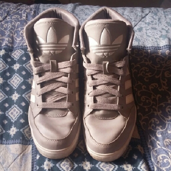 Make An Offer! Adidas High-Tops