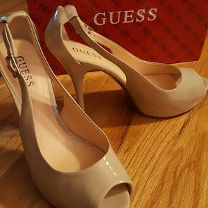 EUC Guess Heels