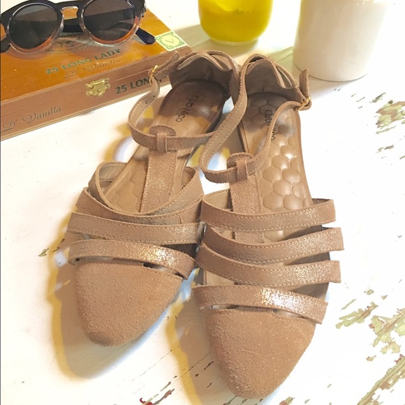 *Anthropologie* Flats