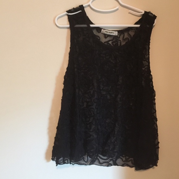 Free people crop top