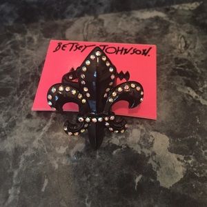 Betsey Johnson Ring