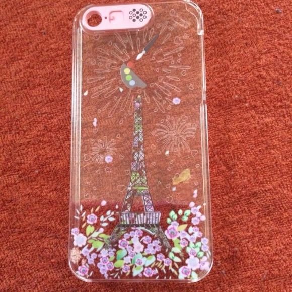 LED light up iPhone 5s/SE case - Picture 1 of 3