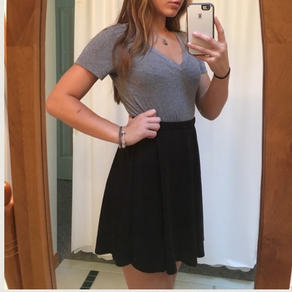 Mossimo, Size XS, high-wasted skirt - Picture 4 of 4