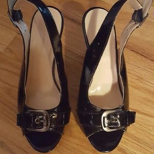 EUC black wedges