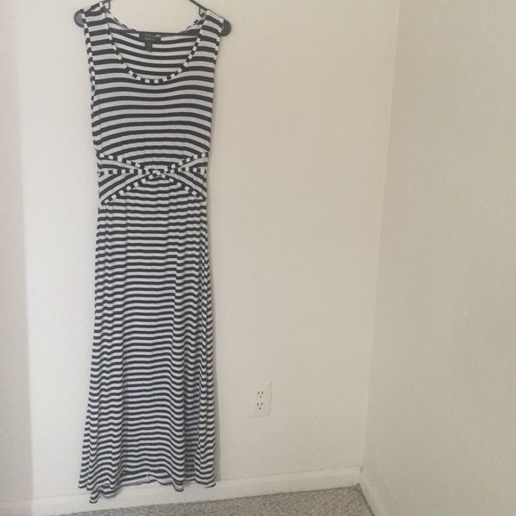 Summer maxi dress