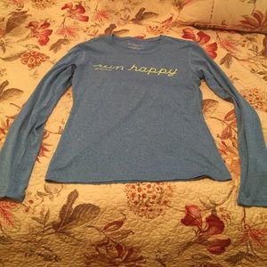 Brooks Long Sleeve Running Top
