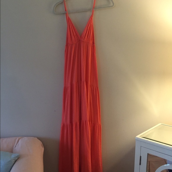 Planet Blue Maxi Dress