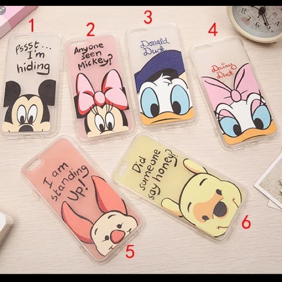 Disney Handmade cases