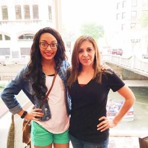 Meet your Posher, Ariel