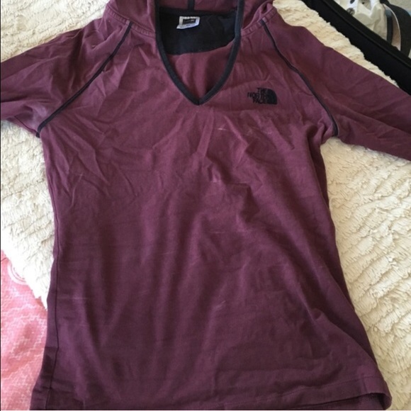 North face pullover