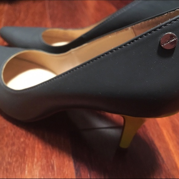 Calvin Clein "Mullet" shoes