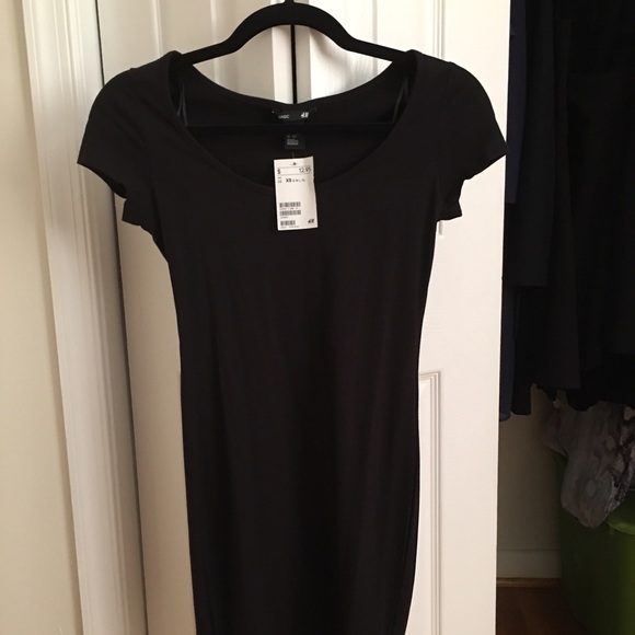 H&M Basic Shirt Dress