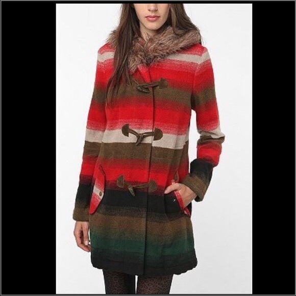 BB Dakota Toggle Coat